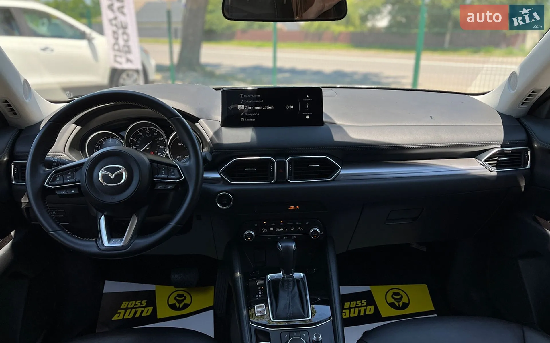 2024 Mazda CX-5 - мініатюра 13