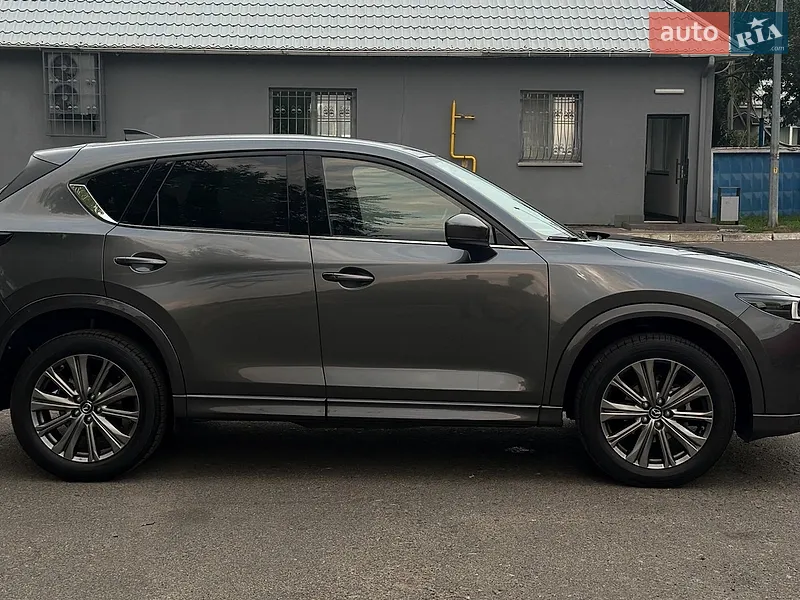 Mazda CX-5 2025 VIN JMZKEGWLA90453349 фото оголошення 5 з 62