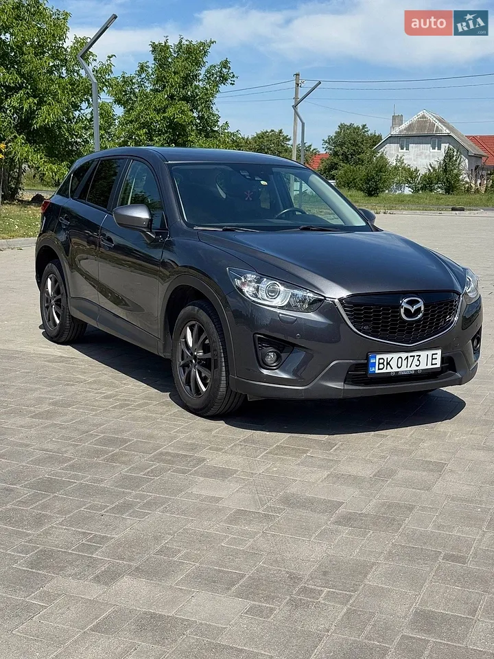 2013 Mazda CX-5 - мініатюра 19