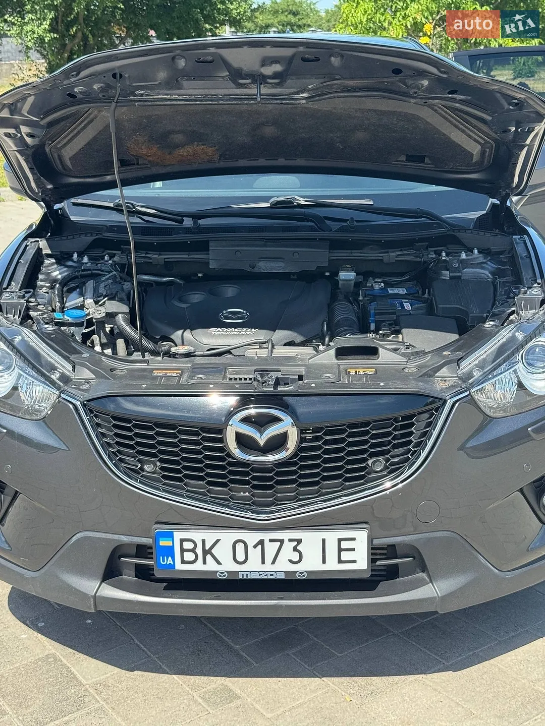 2014 Mazda CX-5 - мініатюра 24