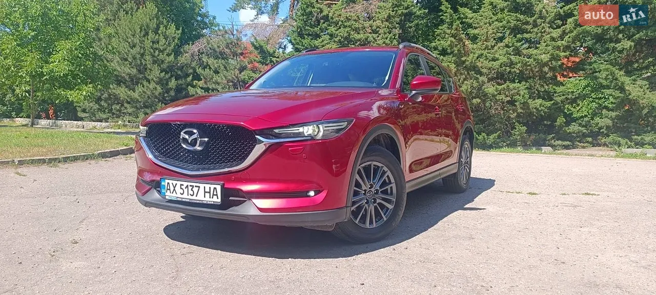 2019 Mazda CX-5 - мініатюра 16