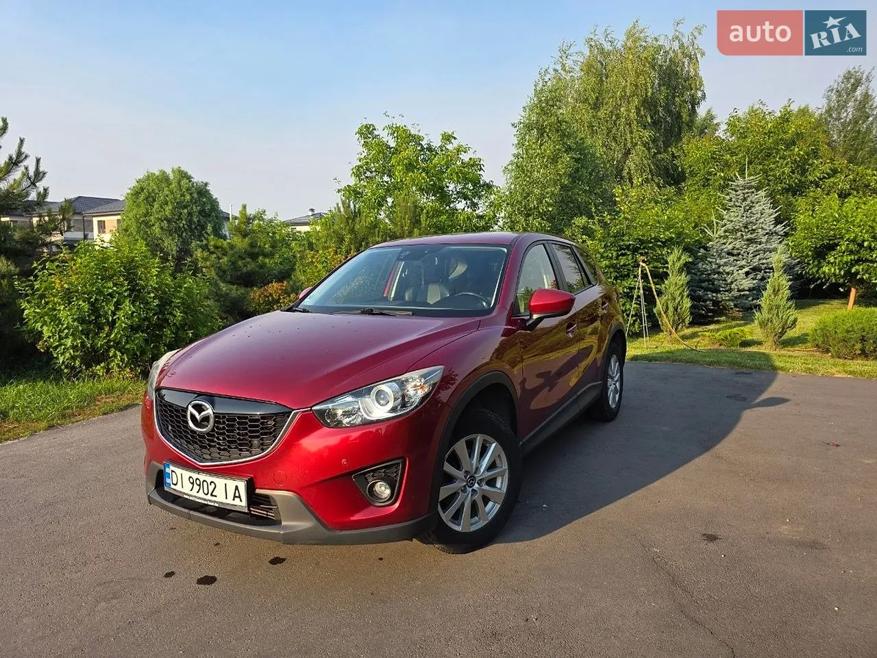 2015 Mazda CX-5 - мініатюра 12
