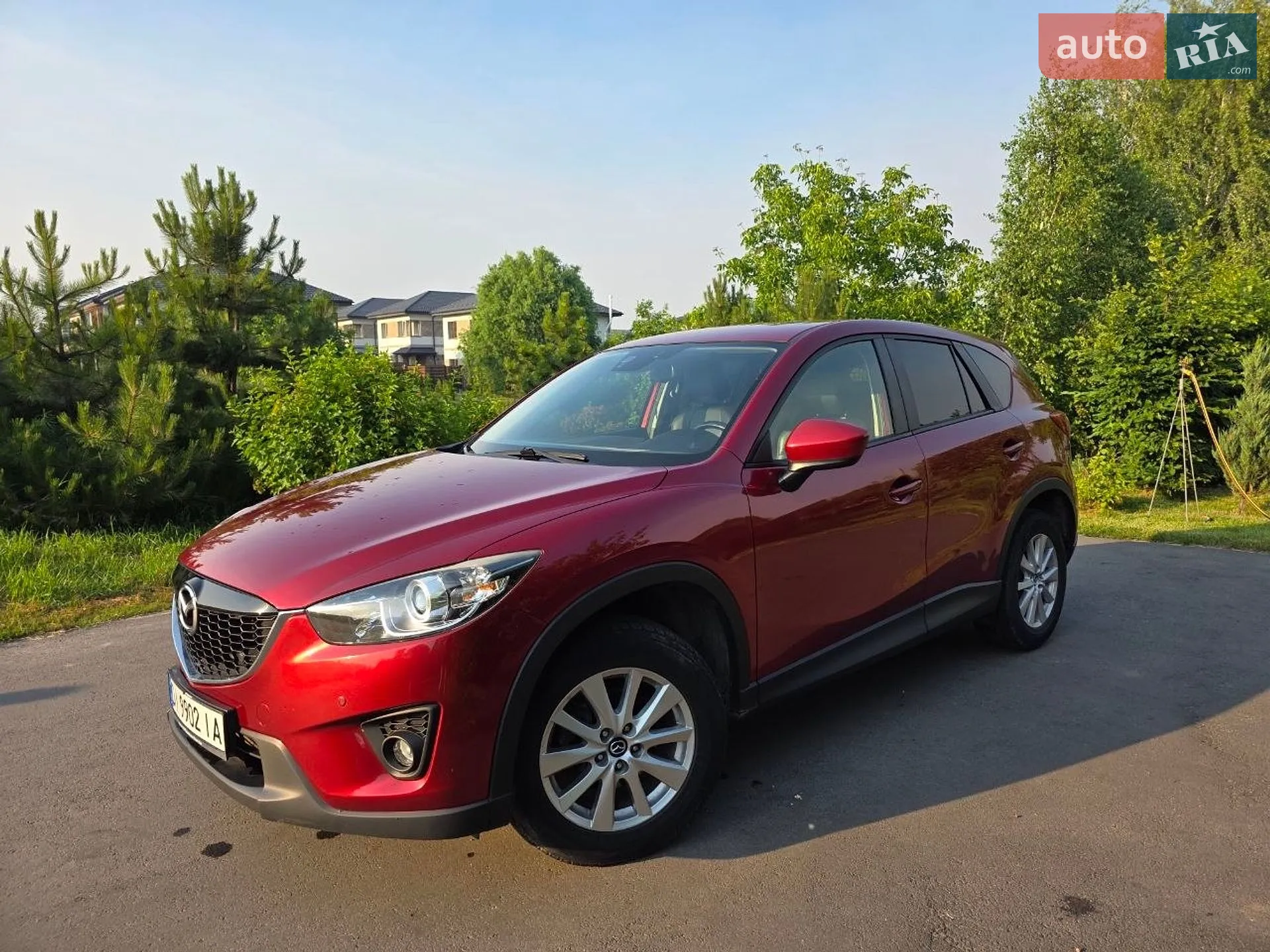 2014 Mazda CX-5 - мініатюра 2