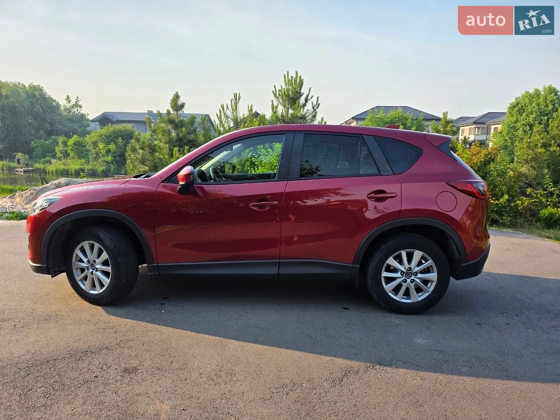 2014 Mazda CX-5 - мініатюра 3
