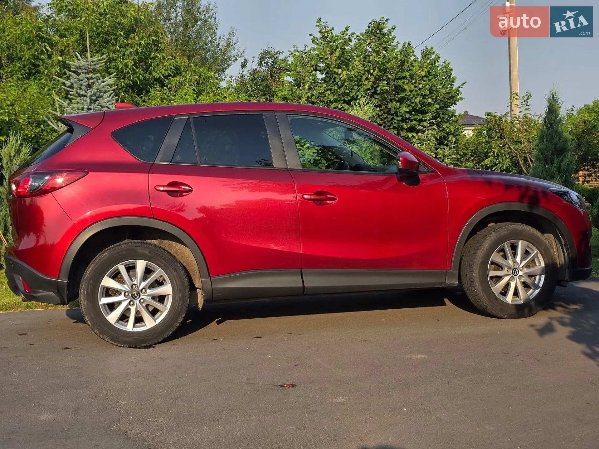 2014 Mazda CX-5 - мініатюра 7