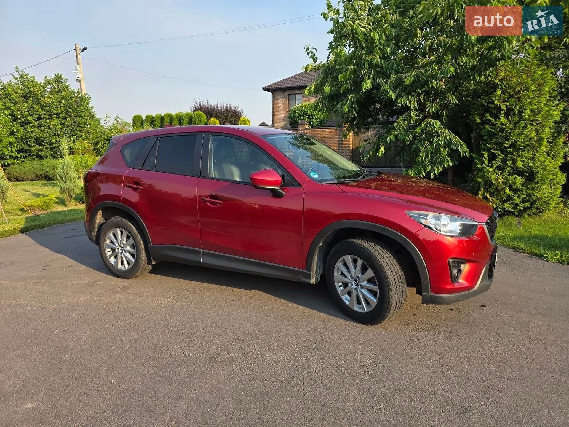2014 Mazda CX-5 - мініатюра 8