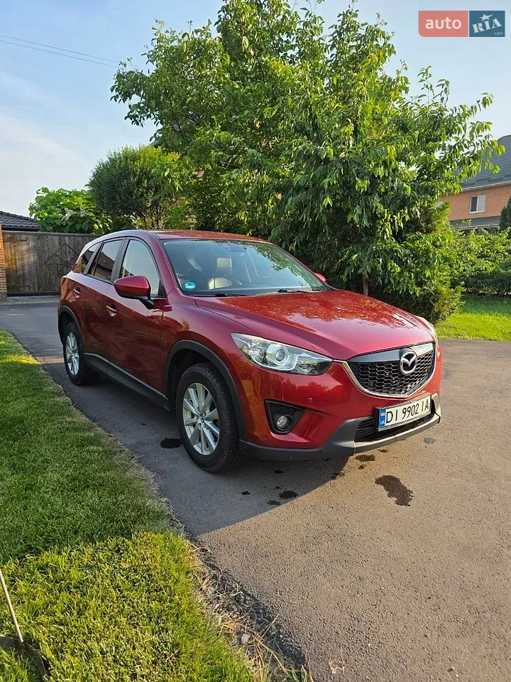 2014 Mazda CX-5 - мініатюра 29