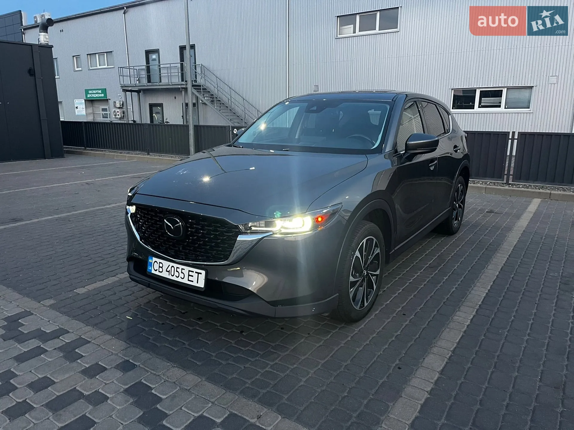 Mazda CX-5 2022 VIN JM3KFBDMXN1626499 фото оголошення 3 з 33