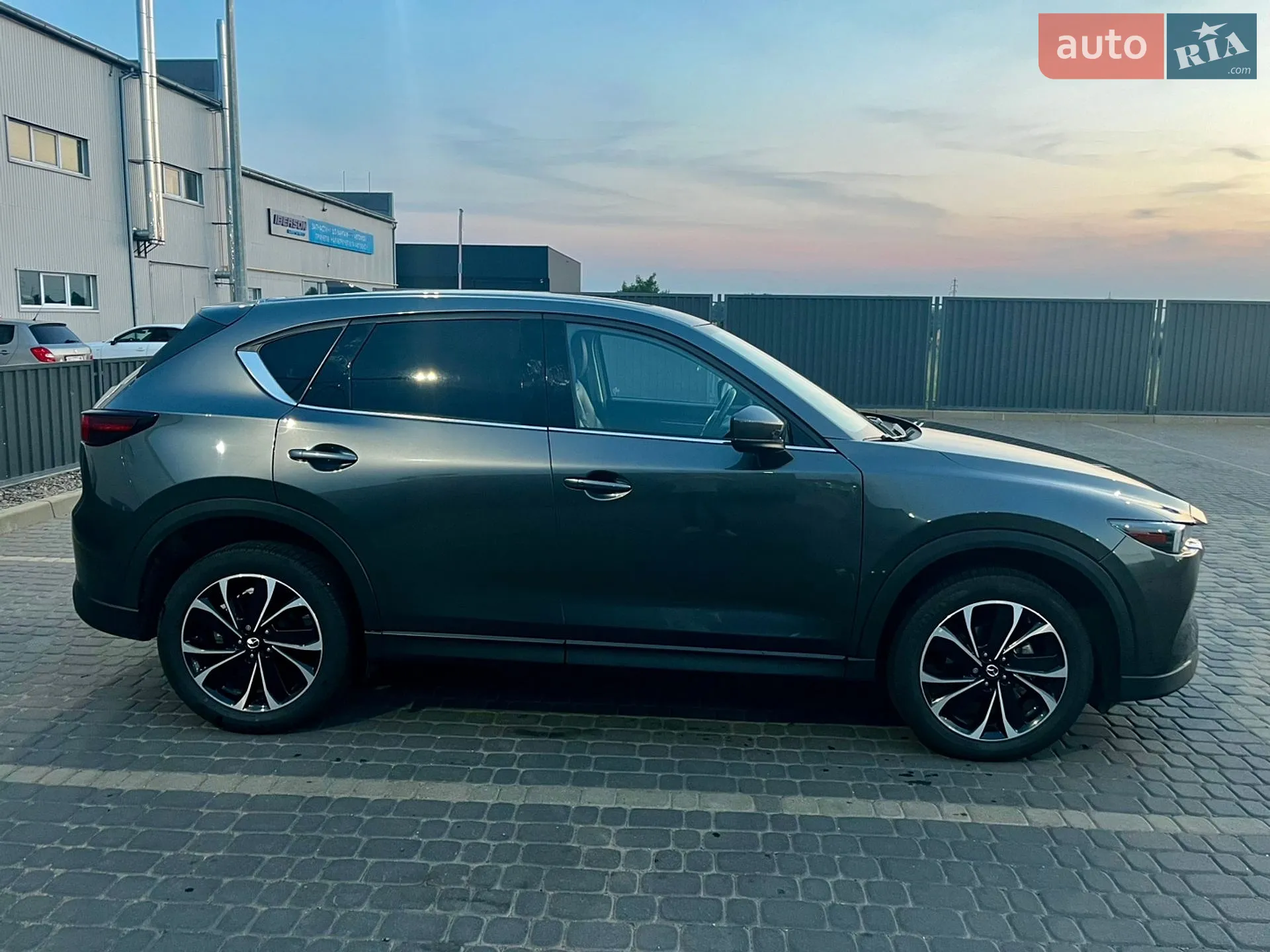 Mazda CX-5 2022 VIN JM3KFBDMXN1626499 фото оголошення 9 з 33