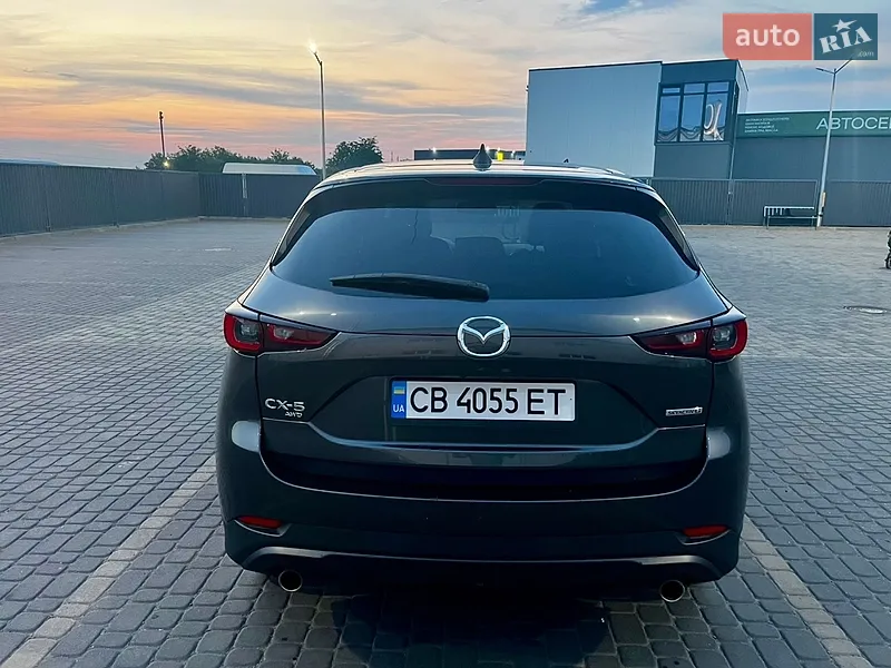Mazda CX-5 2022 VIN JM3KFBDMXN1626499 фото оголошення 12 з 79