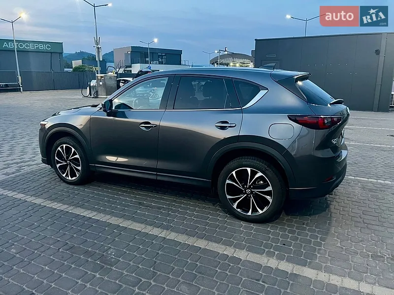 Mazda CX-5 2022 VIN JM3KFBDMXN1626499 фото оголошення 16 з 79