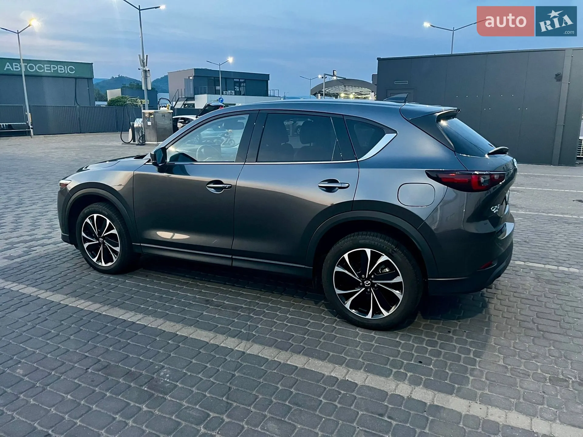 Mazda CX-5 2022 VIN JM3KFBDMXN1626499 фото оголошення 13 з 33
