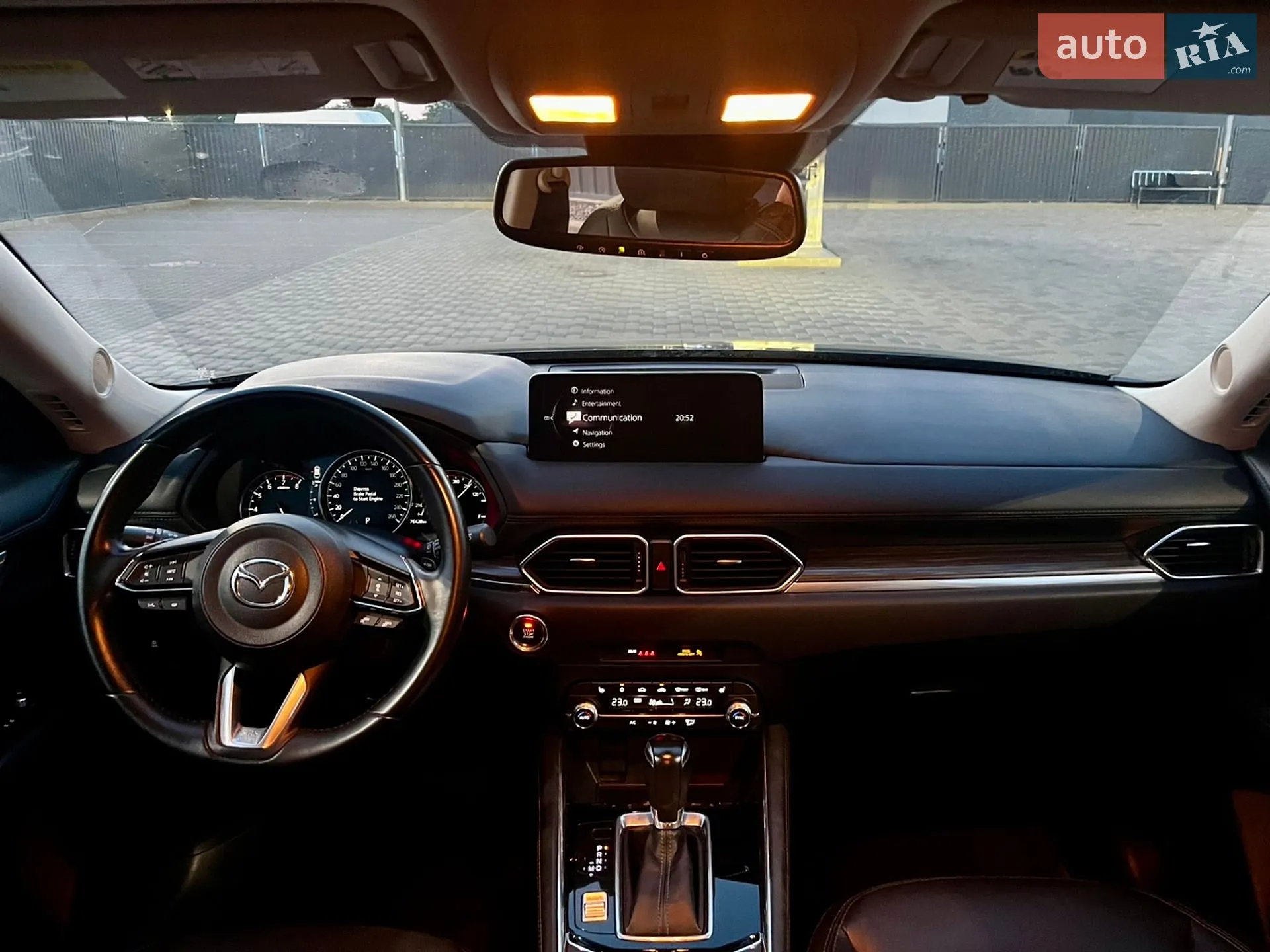 Mazda CX-5 2022 VIN JM3KFBDMXN1626499 фото оголошення 31 з 33