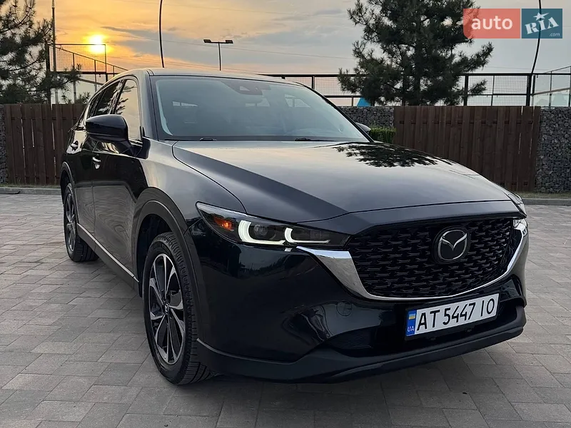 Mazda CX-5 2022 VIN JM3KFBEM4N1546307 фото оголошення 3 з 66