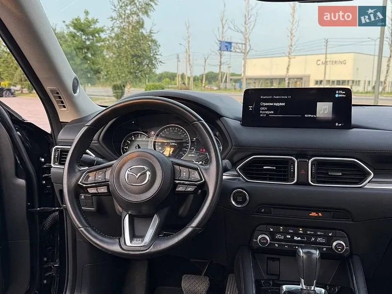 Mazda CX-5 2022 VIN JM3KFBEM4N1546307 фото оголошення 13 з 66