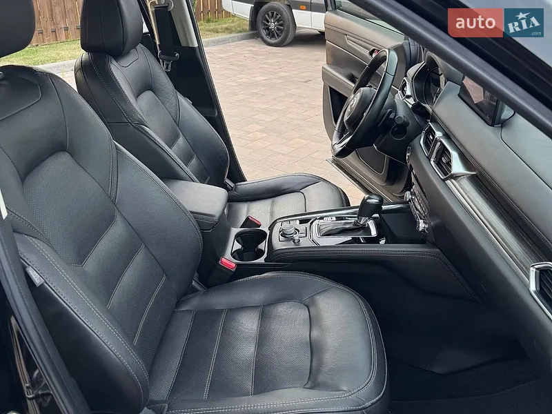 Mazda CX-5 2022 VIN JM3KFBEM4N1546307 фото оголошення 17 з 66