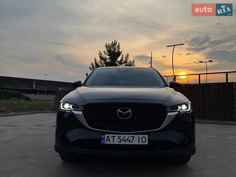Mazda CX-5 2022 VIN JM3KFBEM4N1546307 фото оголошення 40 з 66