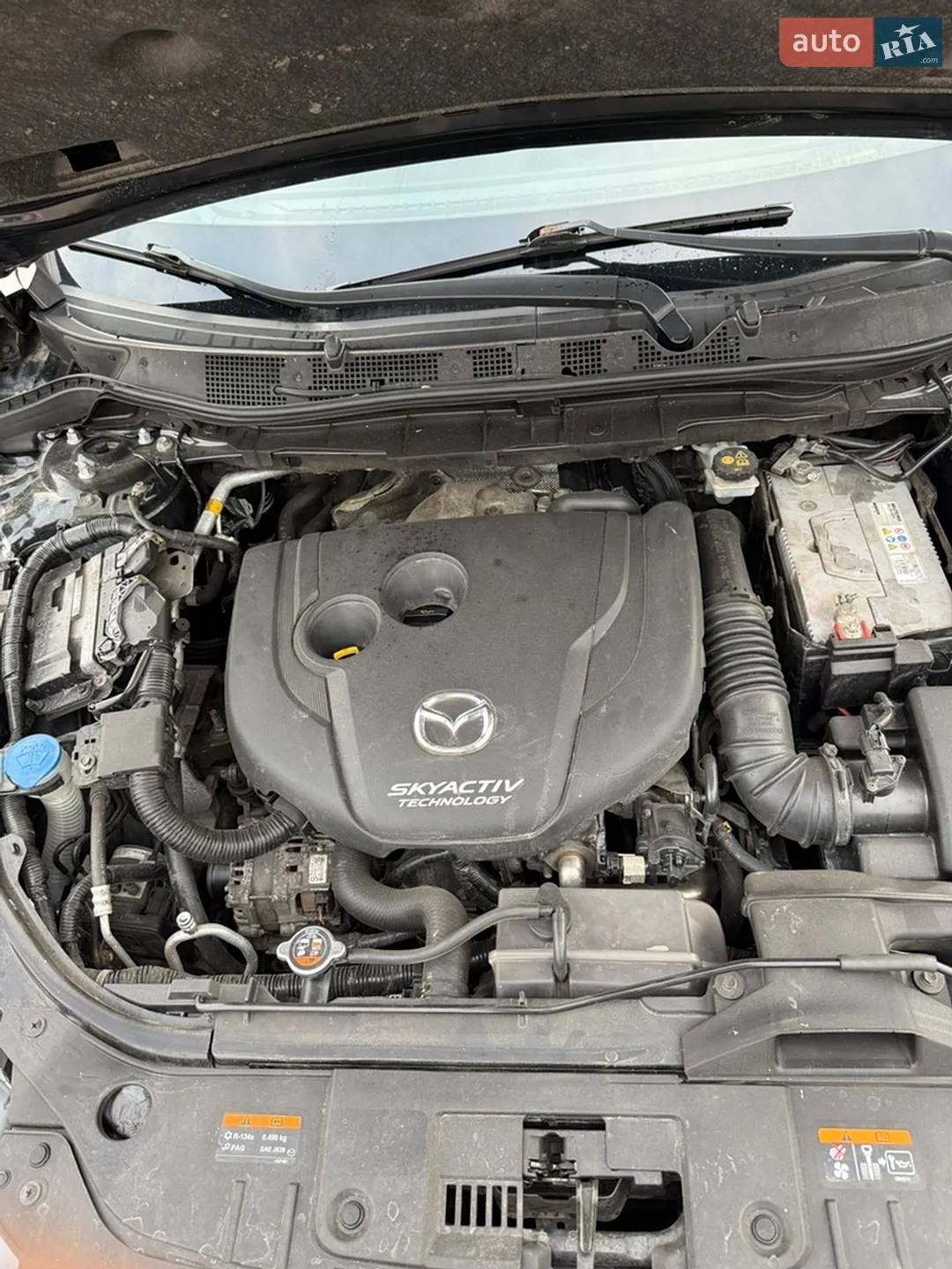 2014 Mazda CX-5 - мініатюра 30