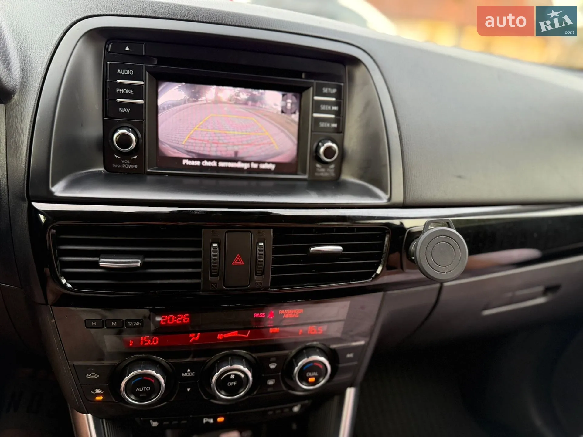 2014 Mazda CX-5 - мініатюра 32