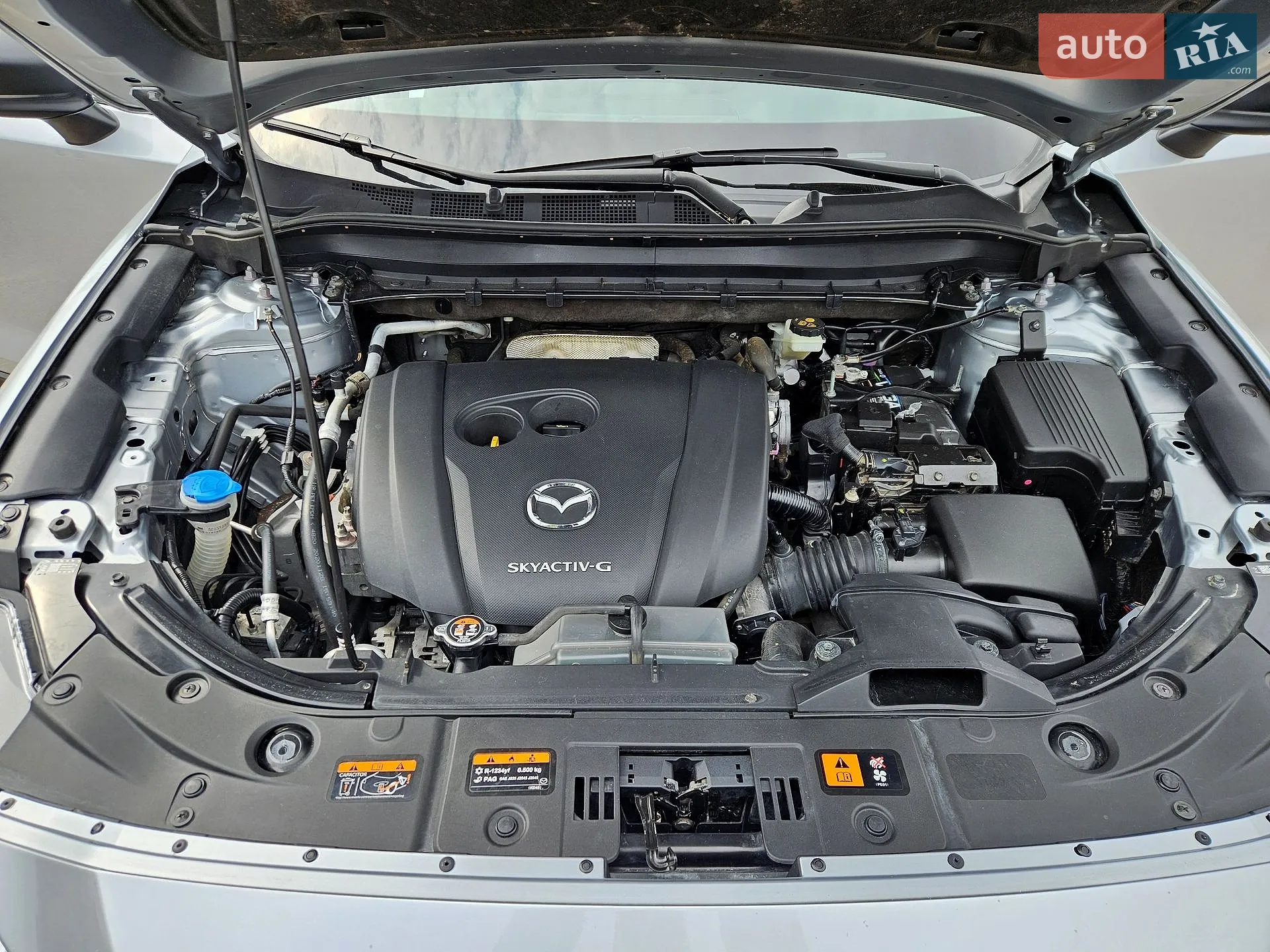 2021 Mazda CX-5 - мініатюра 20