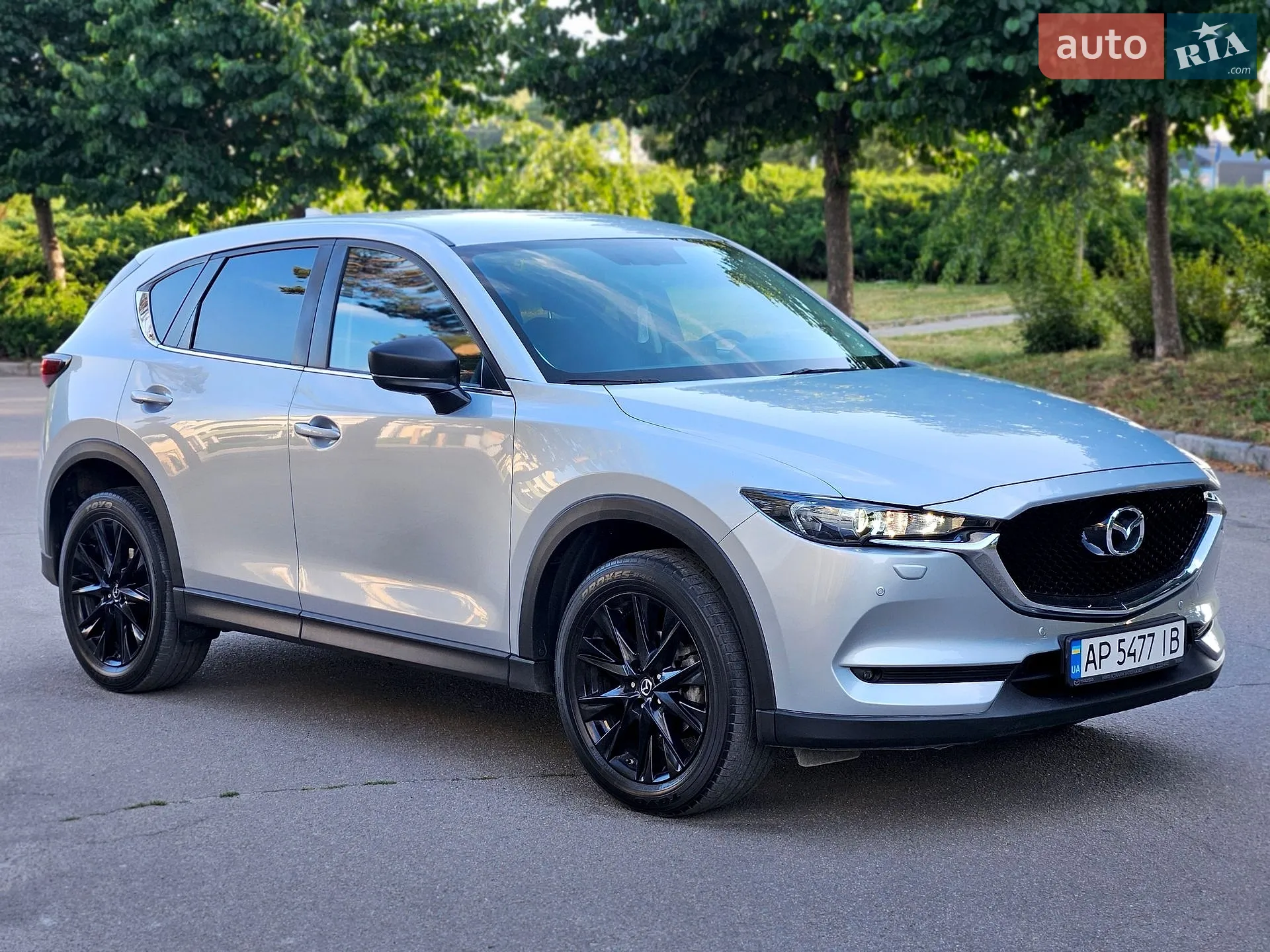 2021 Mazda CX-5 - мініатюра 3