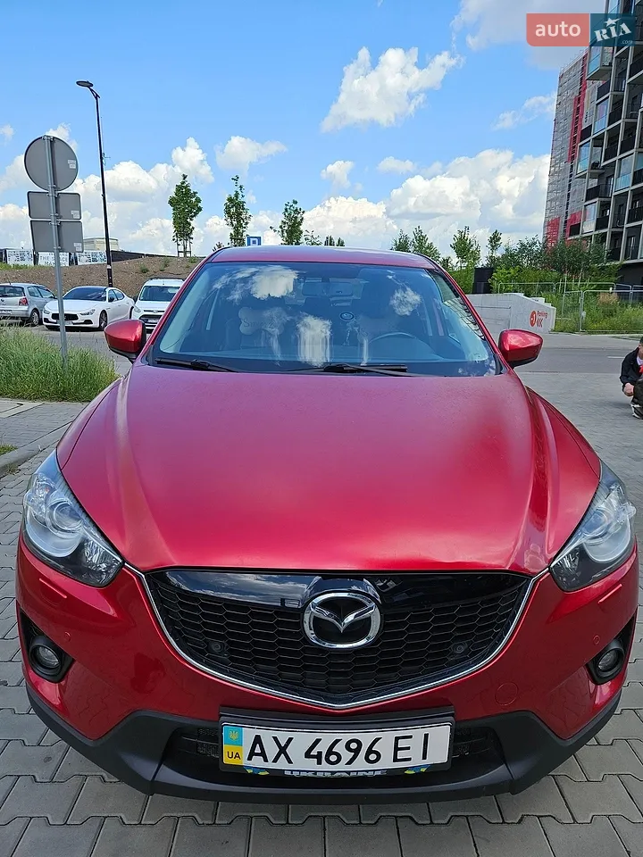2014 Mazda CX-5 - мініатюра 11