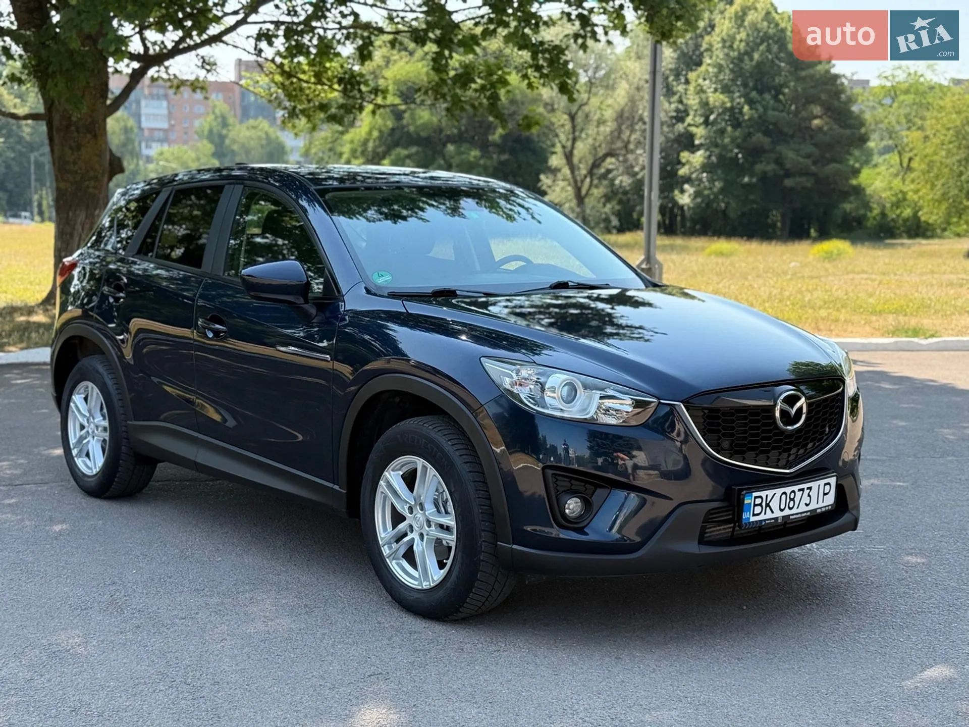 2013 Mazda CX-5 - мініатюра 2