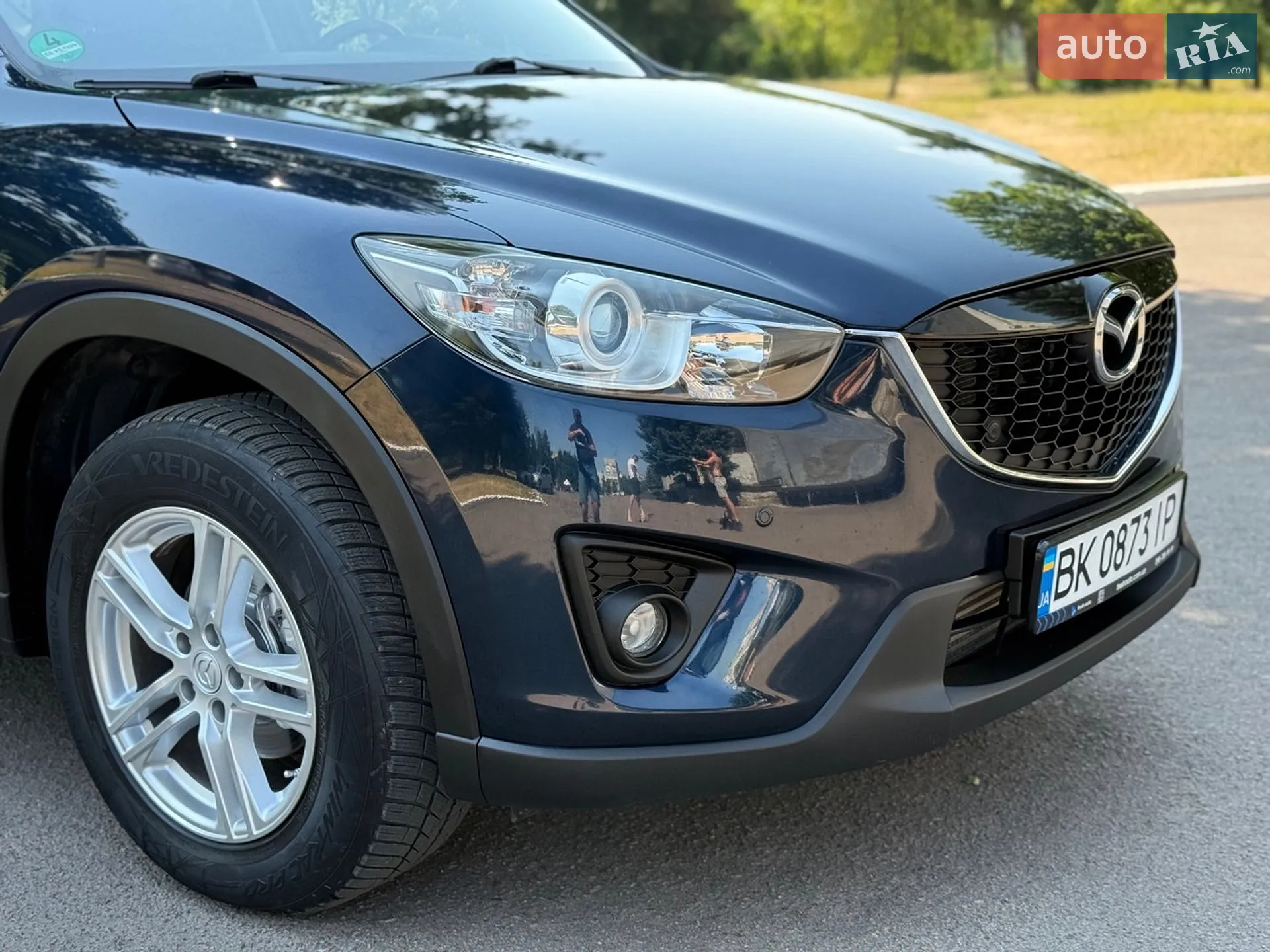 2013 Mazda CX-5 - мініатюра 4