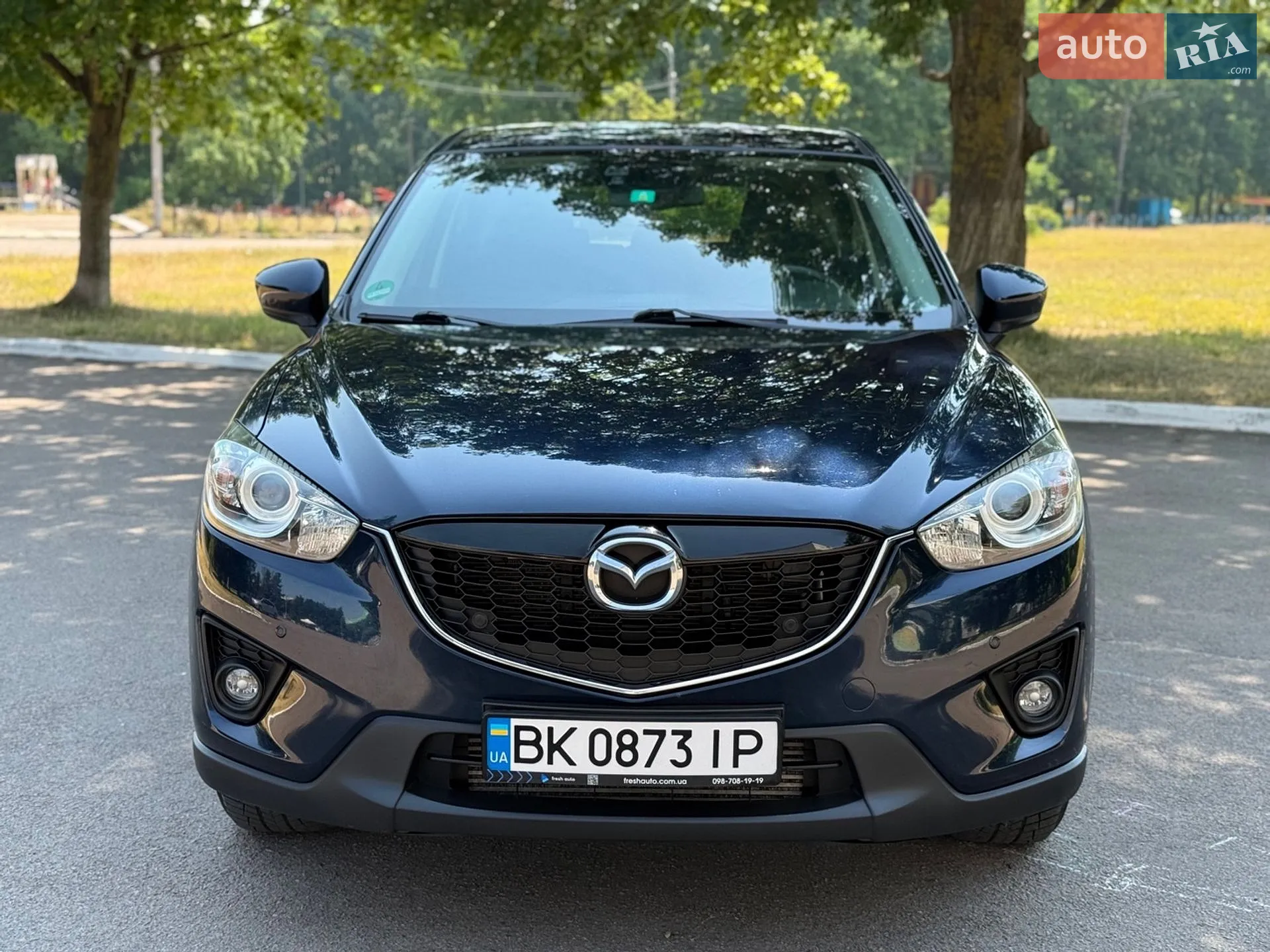 2013 Mazda CX-5 - мініатюра 7