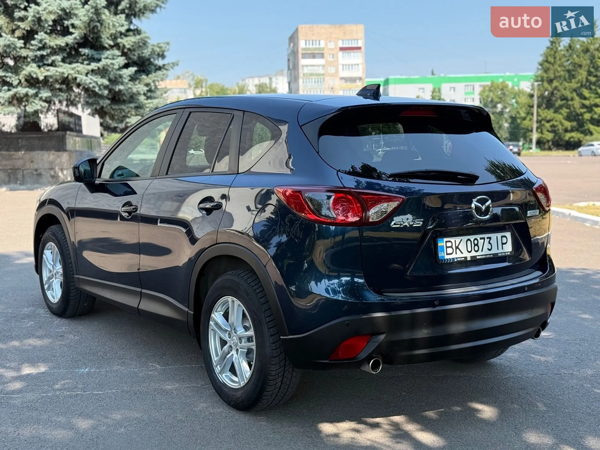 2013 Mazda CX-5 - мініатюра 17