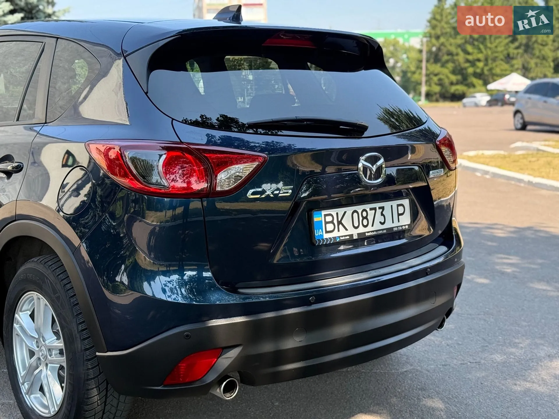 2013 Mazda CX-5 - мініатюра 20