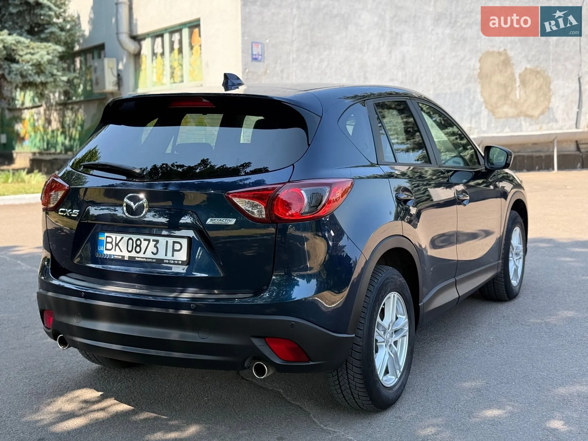 2013 Mazda CX-5 - мініатюра 24