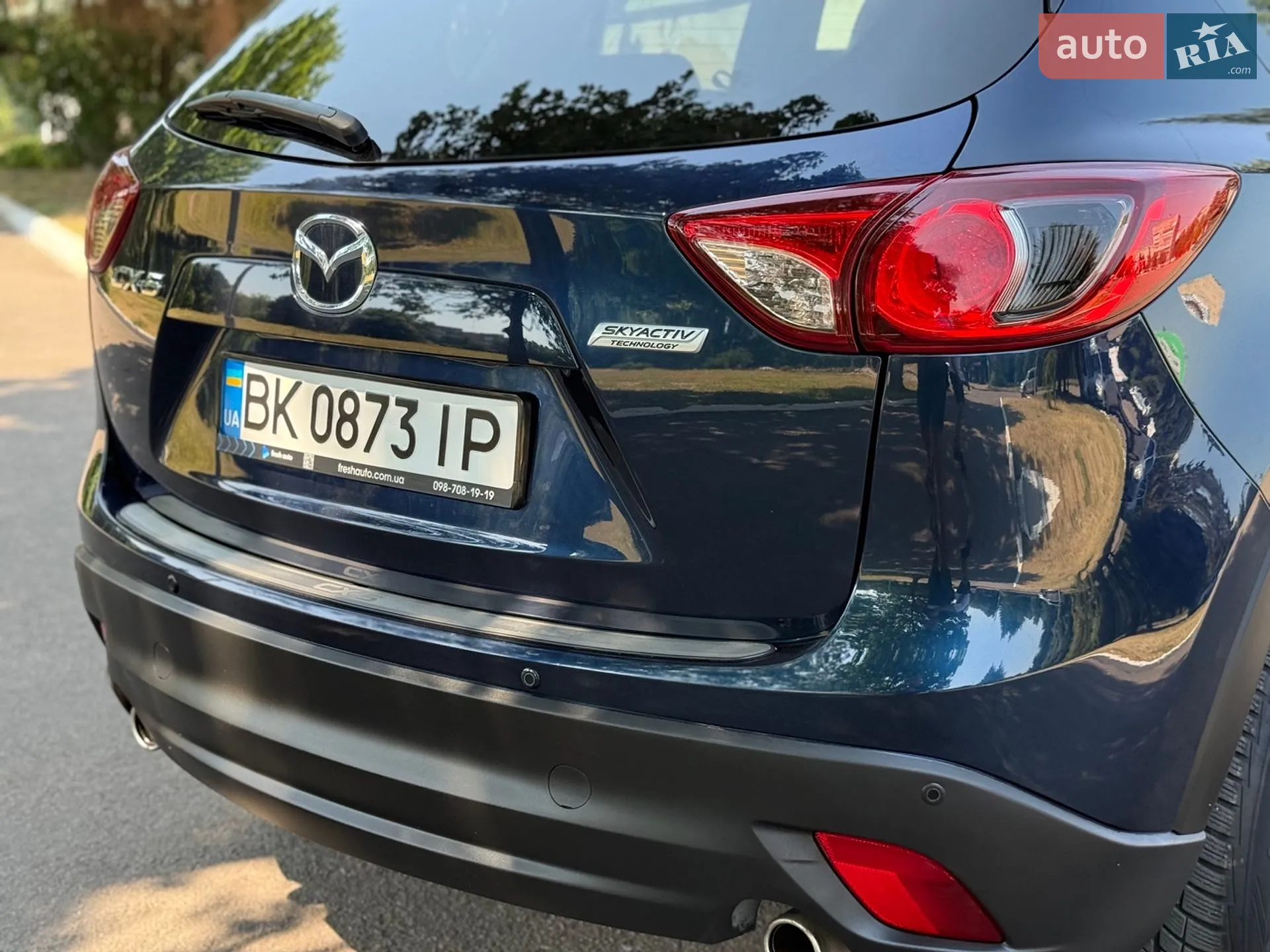 2013 Mazda CX-5 - мініатюра 27