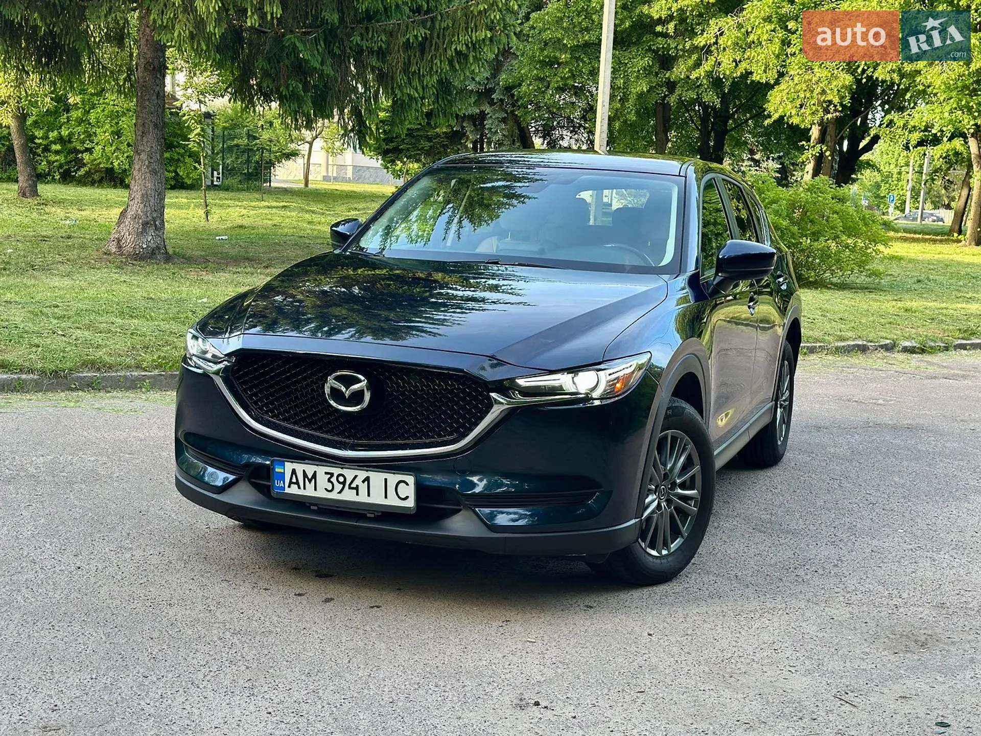 2017 Mazda CX-5 - мініатюра 2