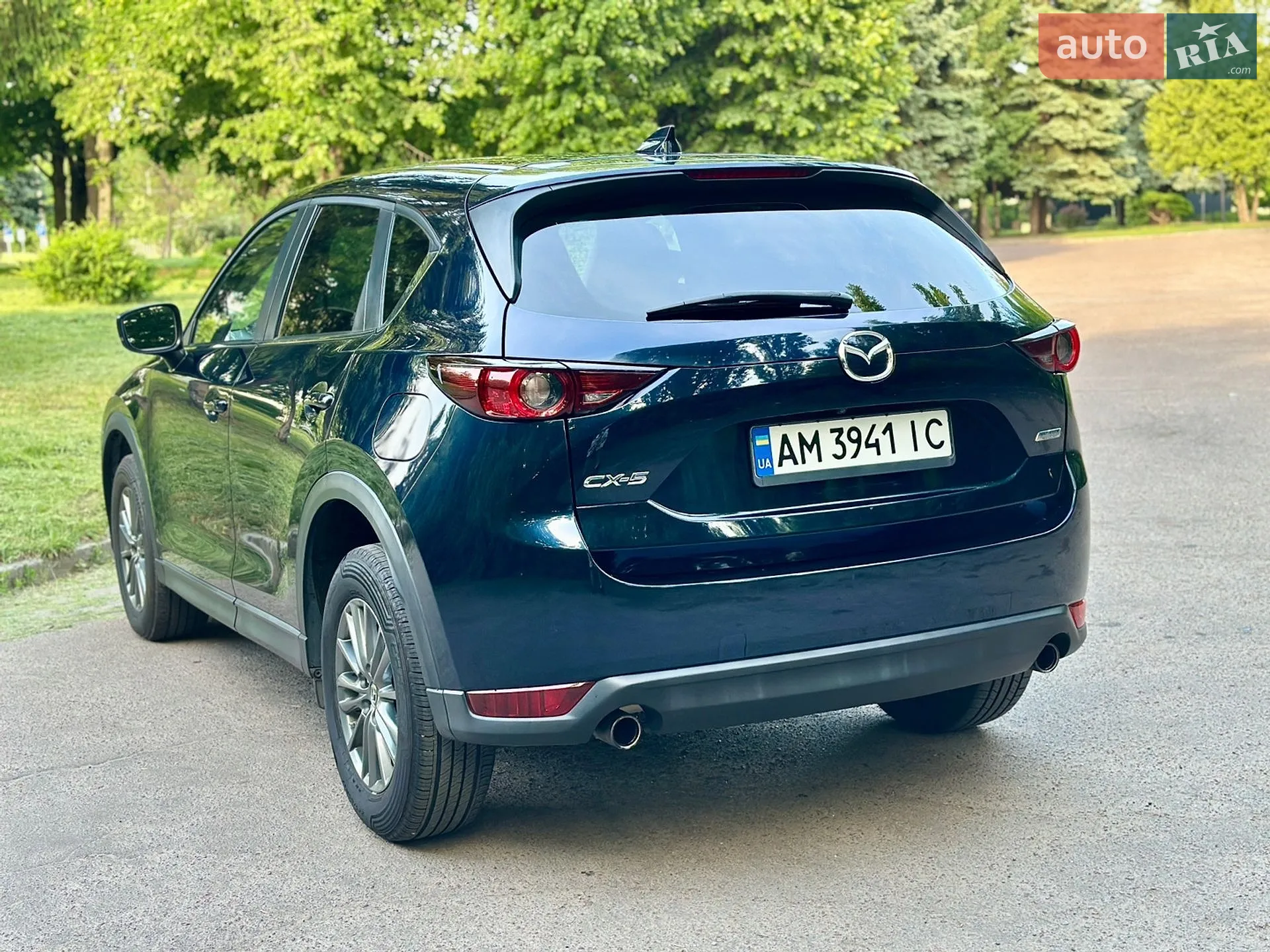 2017 Mazda CX-5 - мініатюра 6