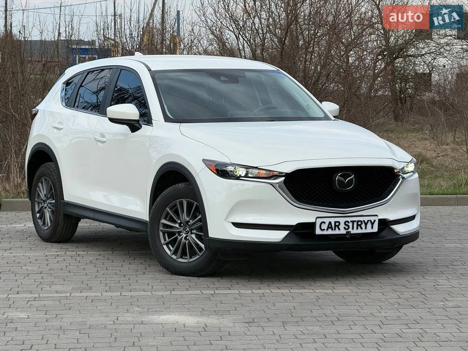 2020 Mazda CX-5 - мініатюра 2