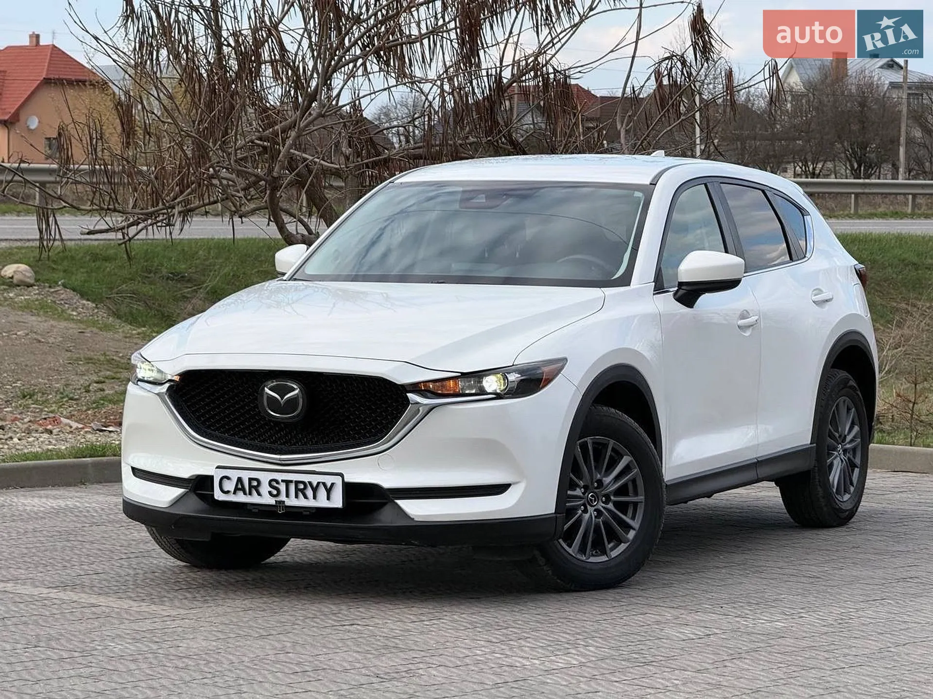 2020 Mazda CX-5 - мініатюра 7
