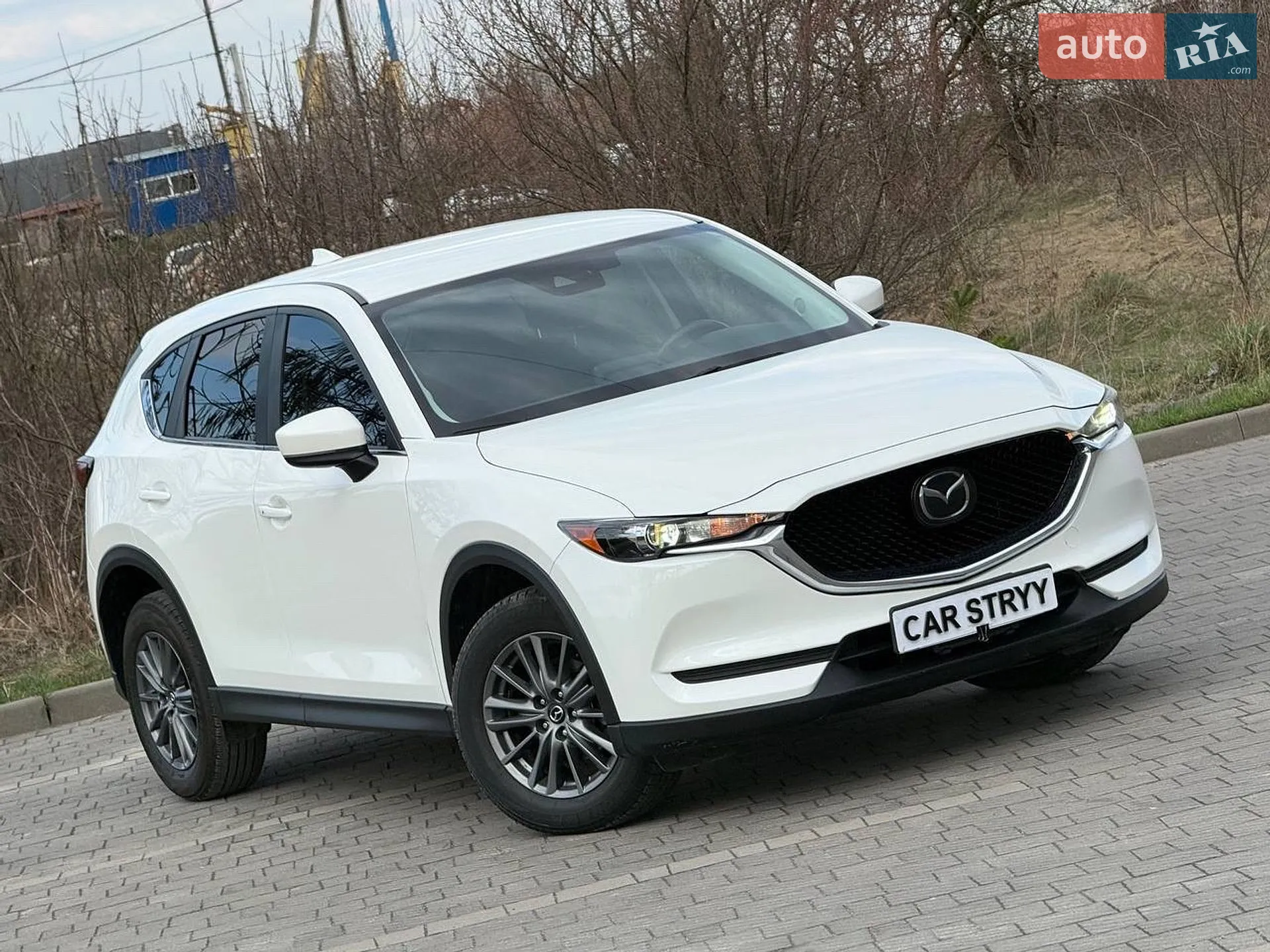2020 Mazda CX-5 - мініатюра 11