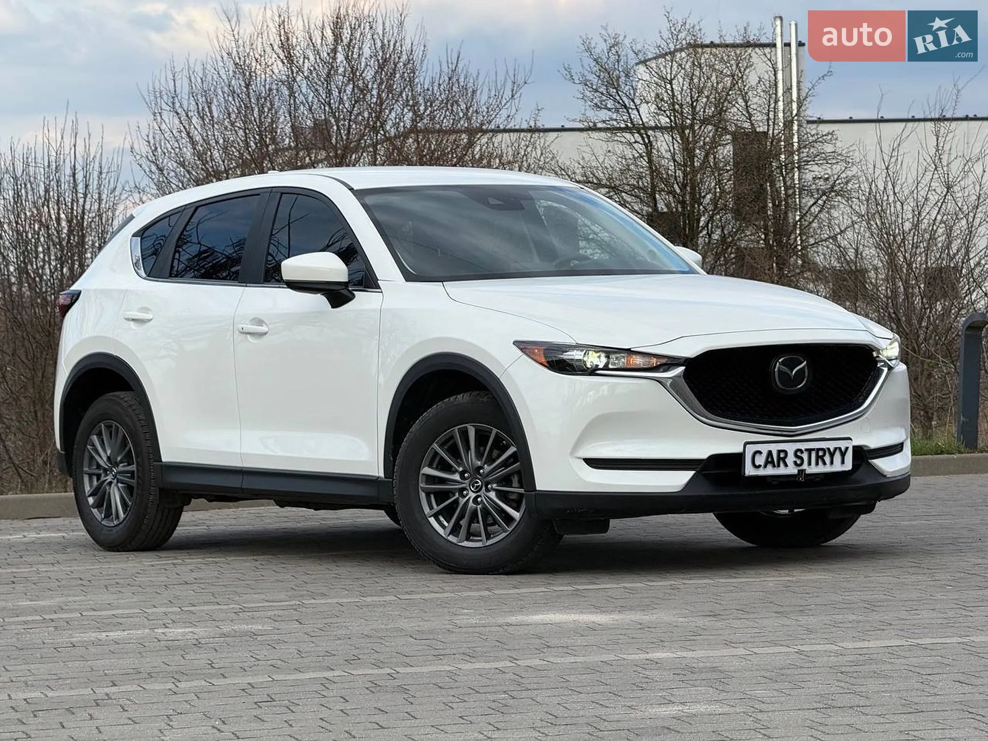 2020 Mazda CX-5 - мініатюра 13