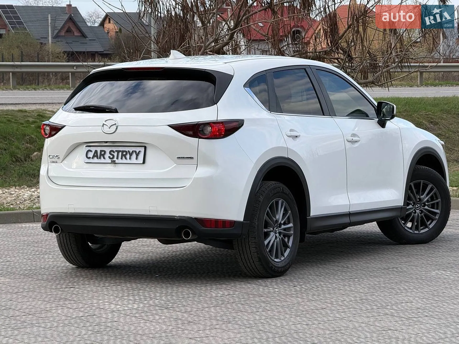 2020 Mazda CX-5 - мініатюра 27