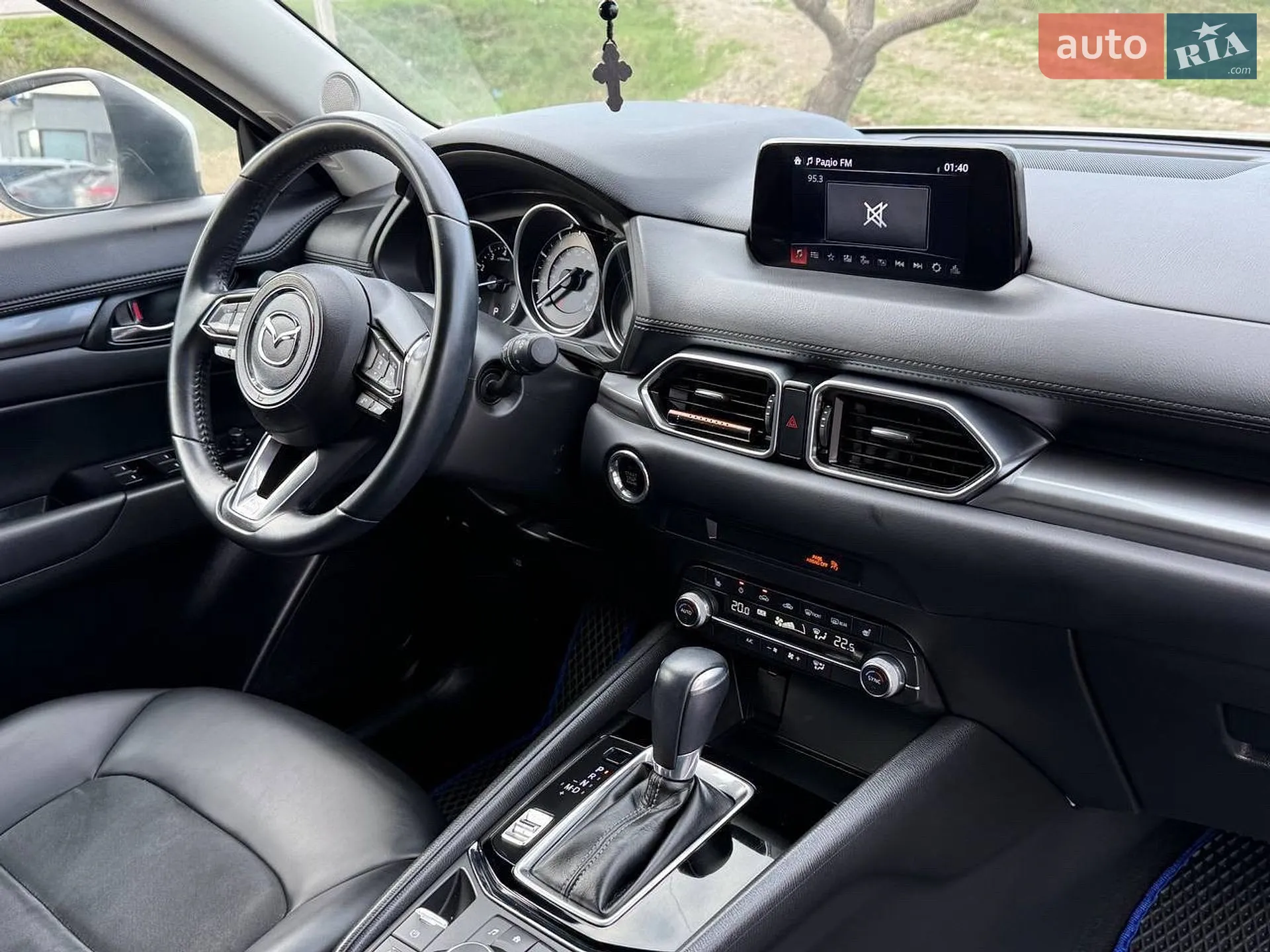 2020 Mazda CX-5 - мініатюра 36