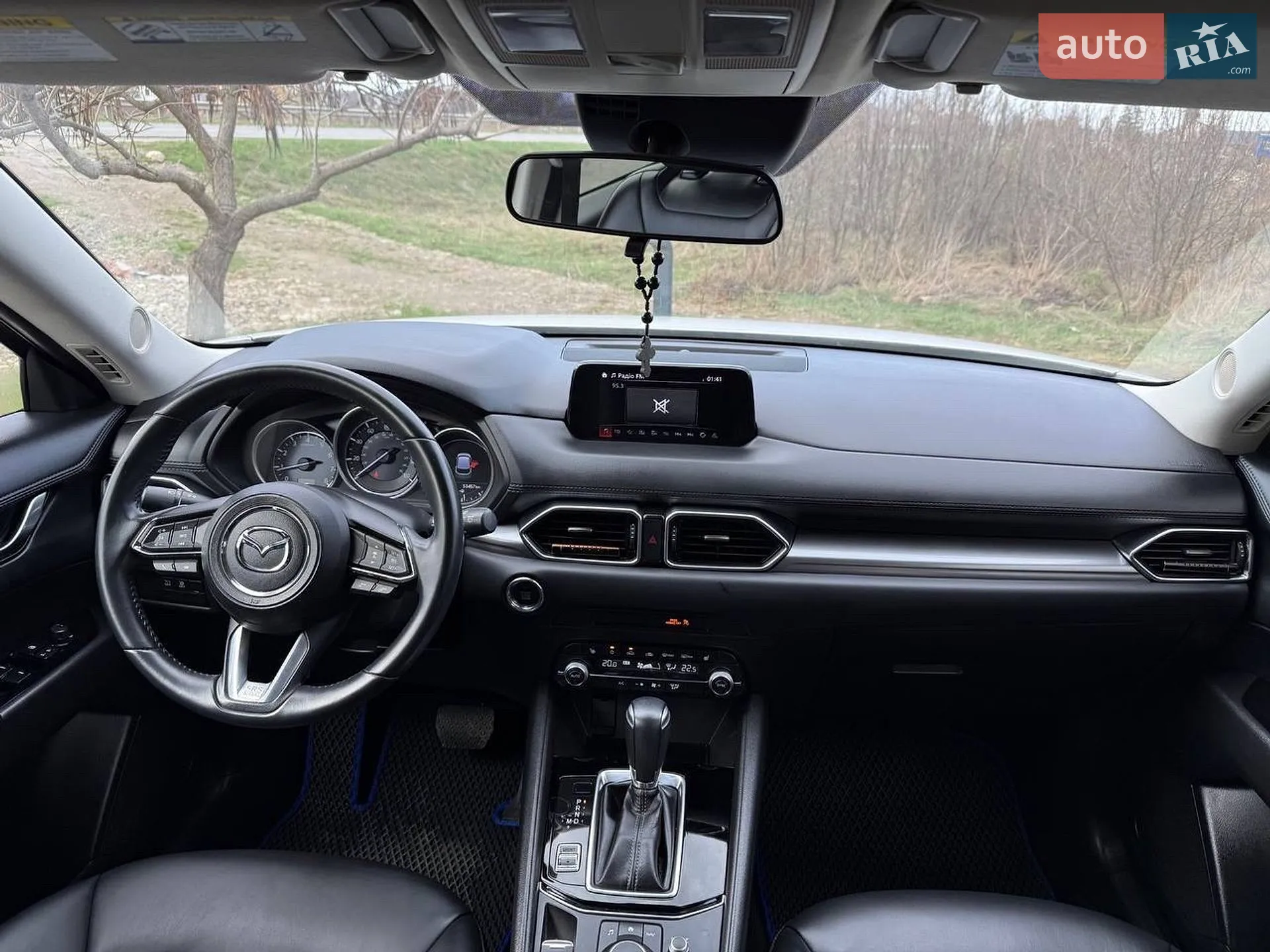 2020 Mazda CX-5 - мініатюра 41