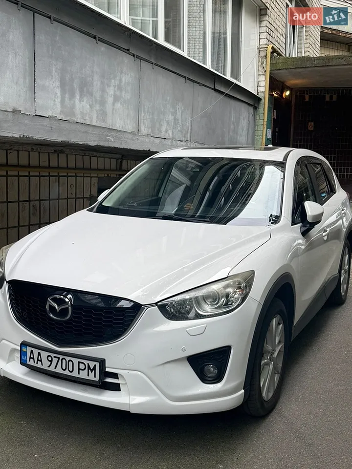 2013 Mazda CX-5 - мініатюра 19