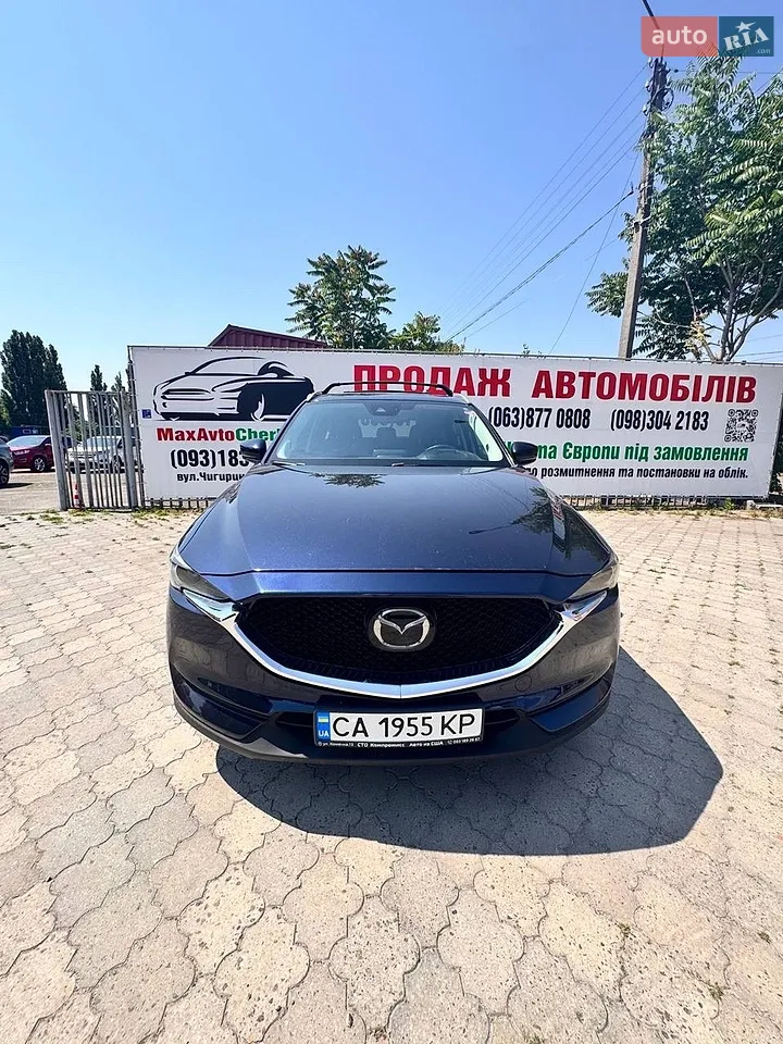 2019 Mazda CX-5 - мініатюра 19