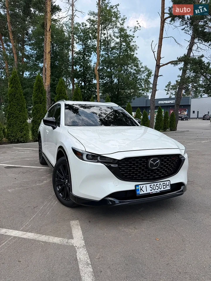 2023 Mazda CX-5 - мініатюра 26