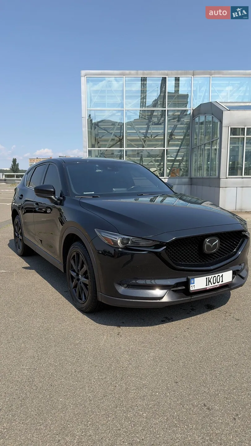 2017 Mazda CX-5 - мініатюра 2