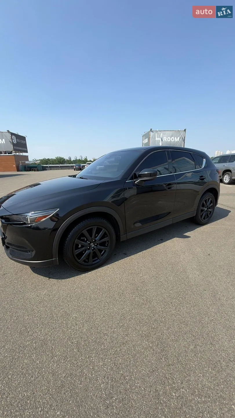 2017 Mazda CX-5 - мініатюра 7
