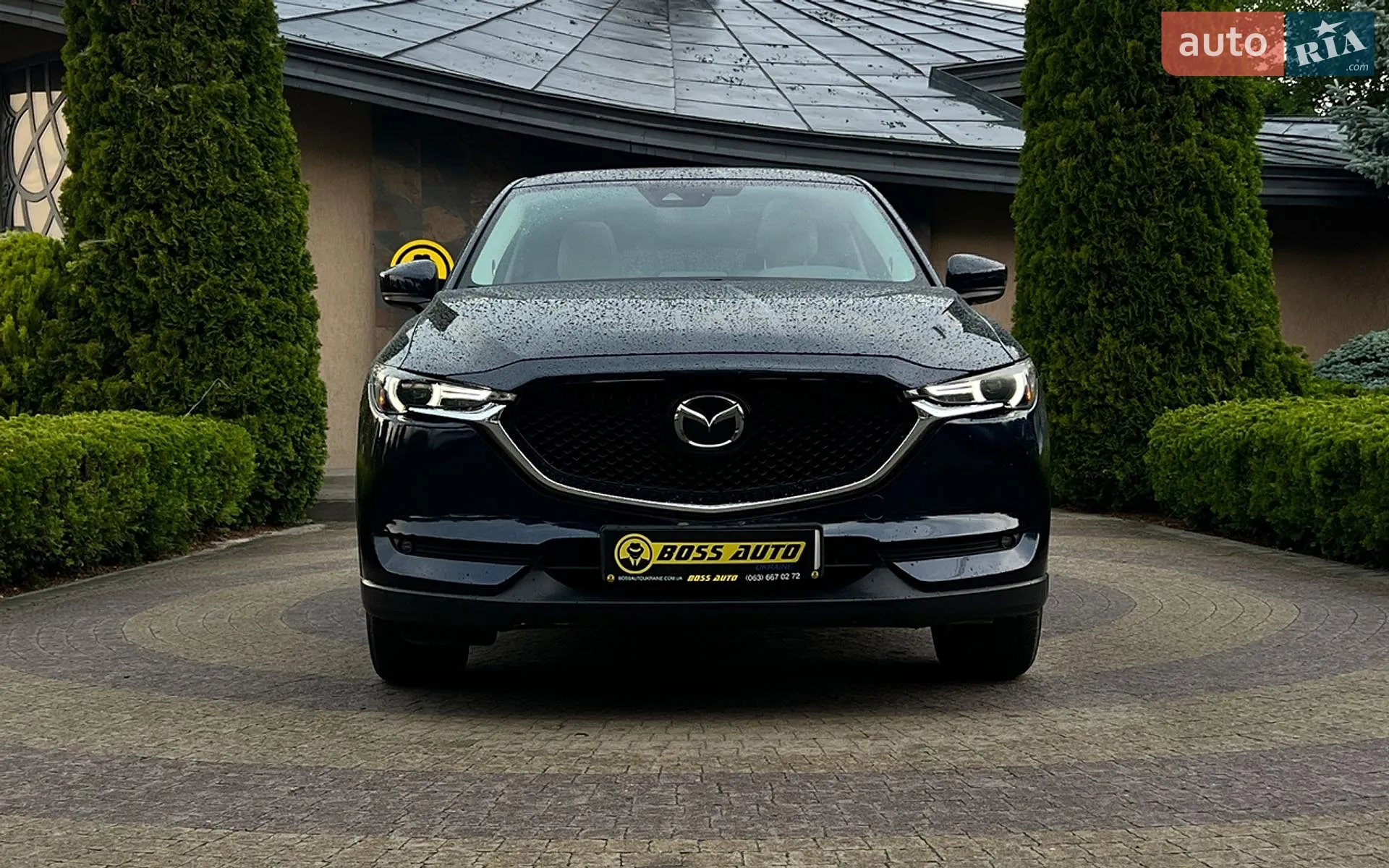 2020 Mazda CX-5 - мініатюра 2