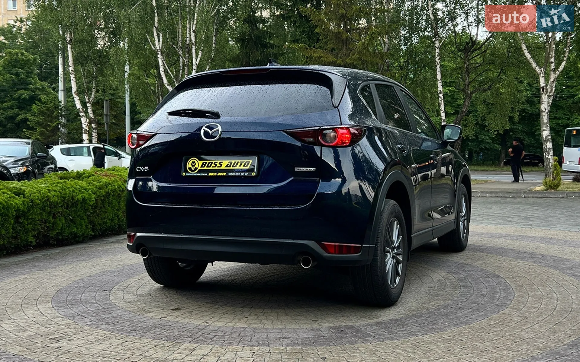 2020 Mazda CX-5 - мініатюра 7