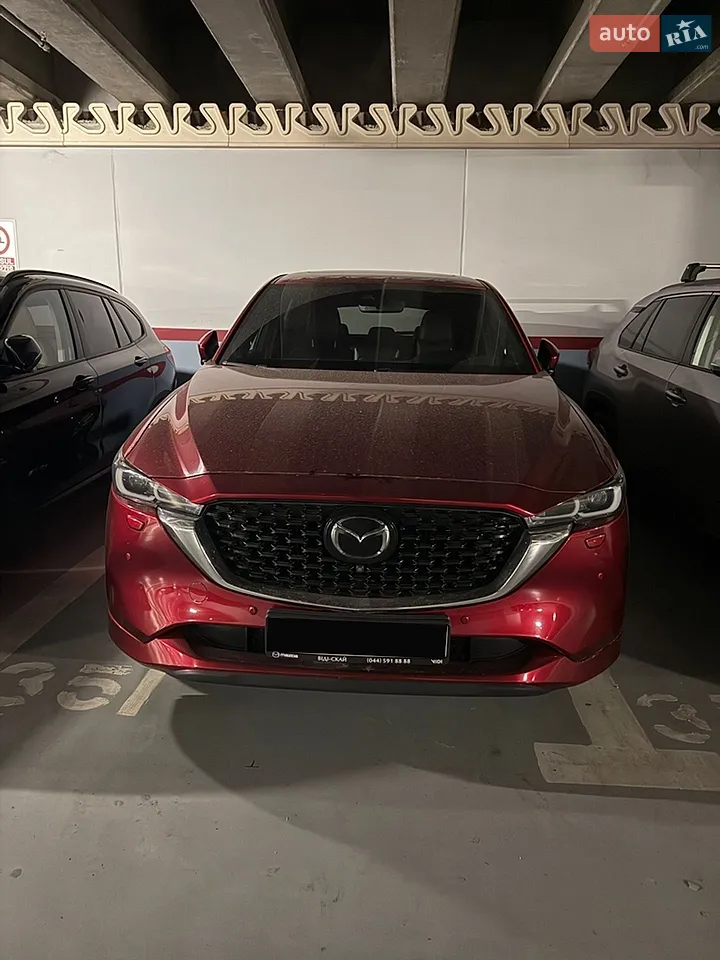 2022 Mazda CX-5 - мініатюра 27